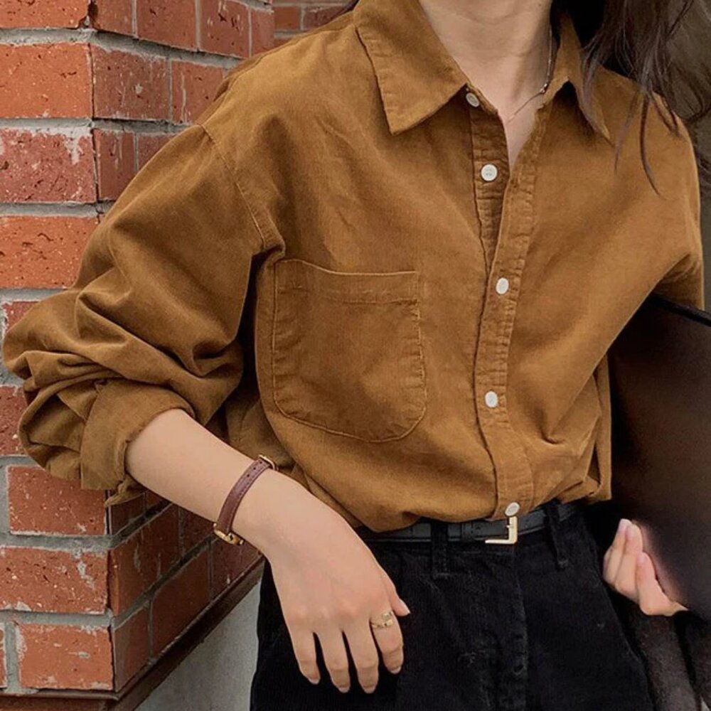 #7 Suede Top